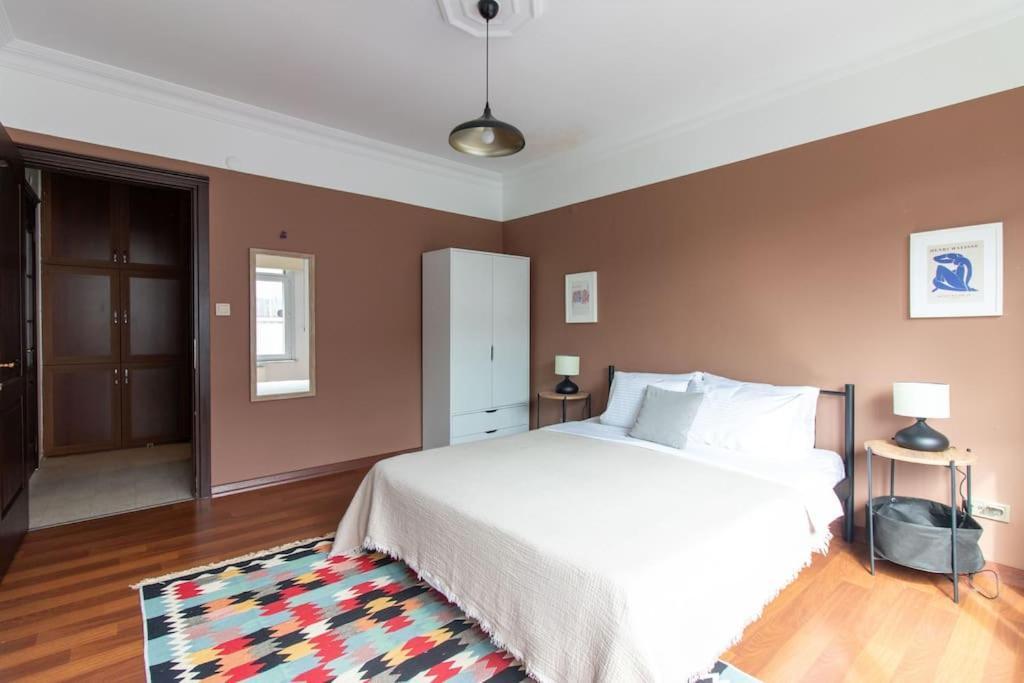 Bright Vibrant 3br Haven Near Sea And Prime Locale Daire İstanbul